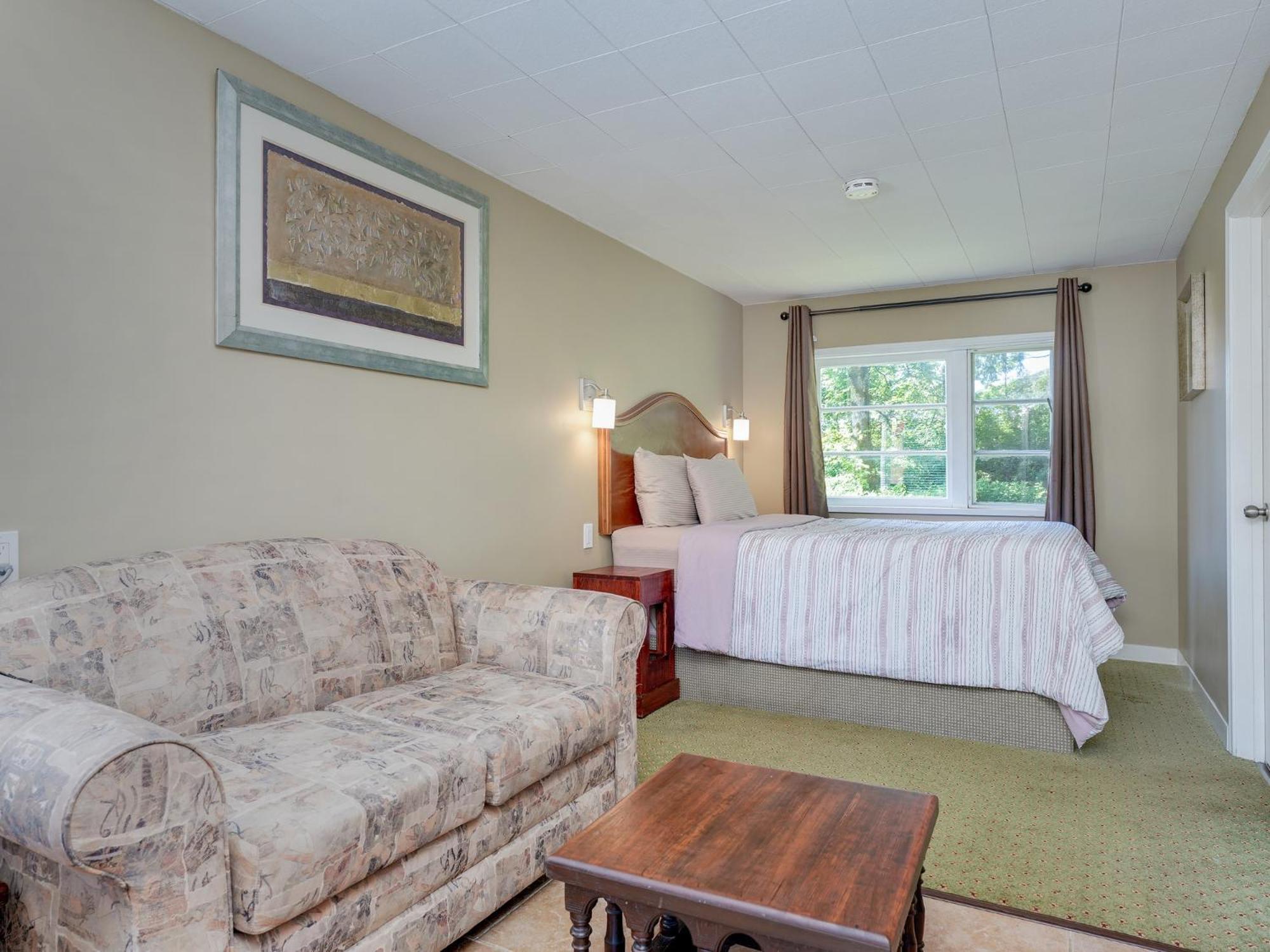Malahat Bungalows Motel Exterior photo